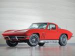 Chevrolet Corvette Stingray 327 L84 1965 года